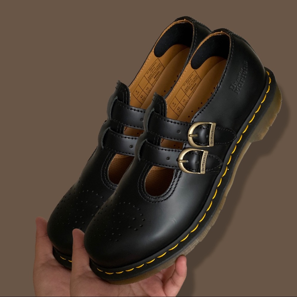 Dr Martens 8065 Mary Jane
